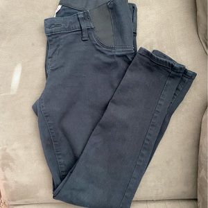 Black Maternity Jeans